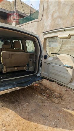 ميتسوبيشي باجيرو